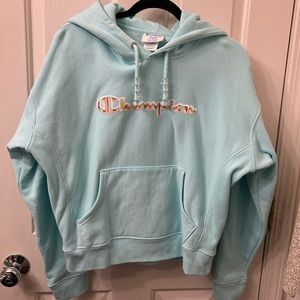 Champion hoodie